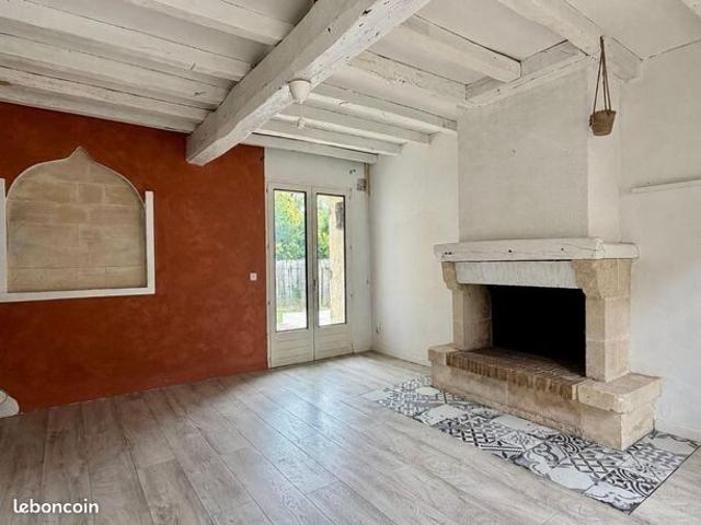 Maison vente à Laon, Blérancourt