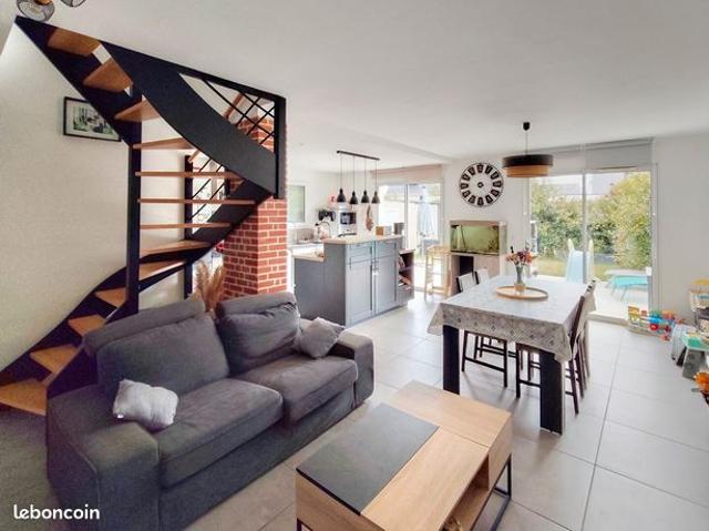 Maison vente à Angers, Le Plessis-grammoire
