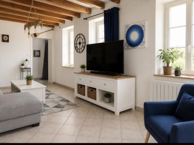 Maison vente à Vallon-en-Sully, Allier