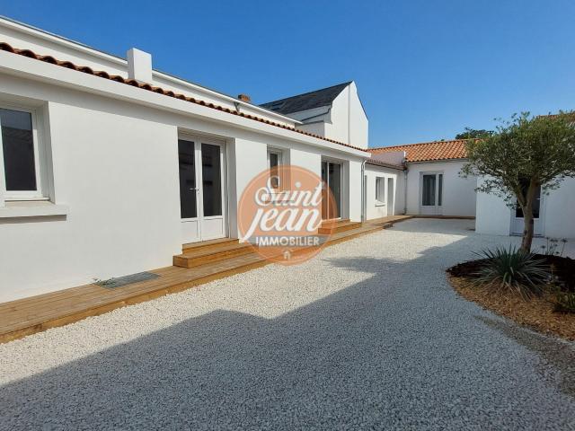 Maison vente à Les Sables-d'Olonne, Saint-jean-de-monts