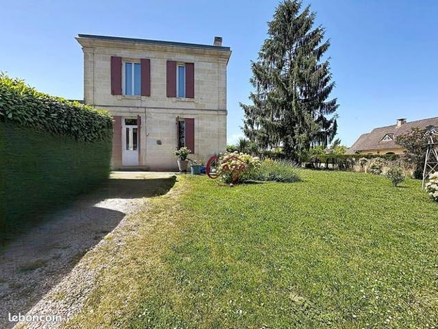 Maison vente à Bordeaux, Pompignac