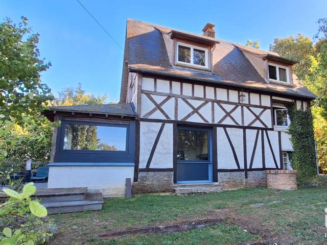 Maison vente à Les Andelys, Mesnil-verclives