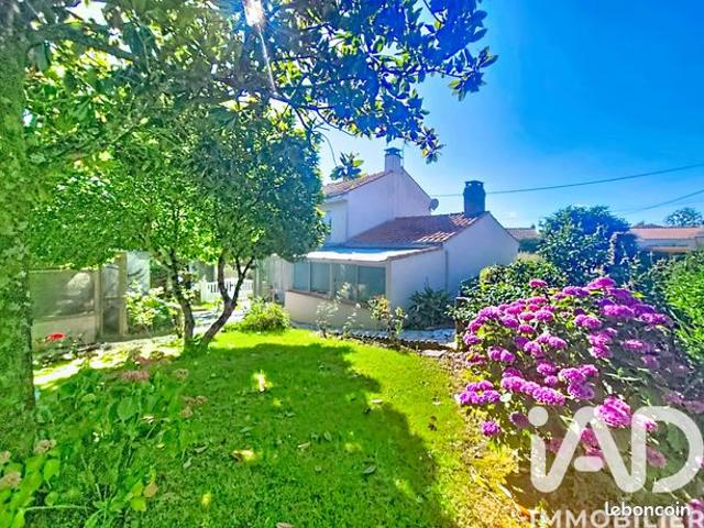 Maison vente à Nantes, Saint-philbert-de-grand-lieu