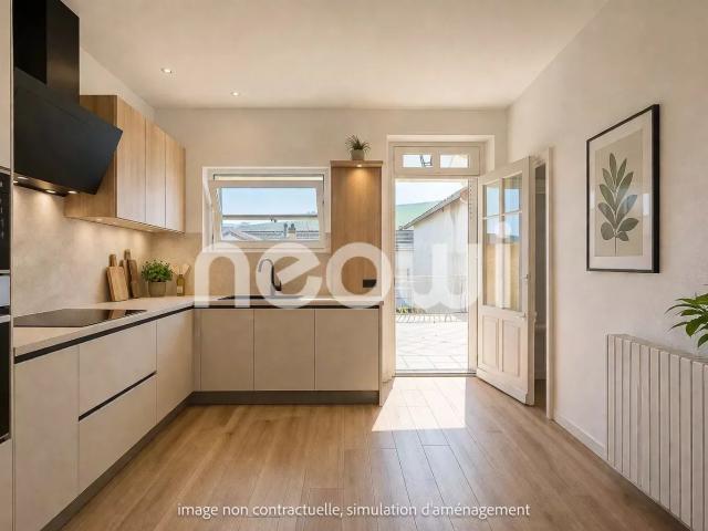 Maison vente à Villefranche-sur-Saône, Rhône