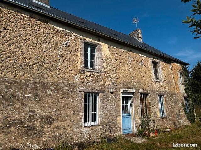 Maison vente à Coutances, Gorges