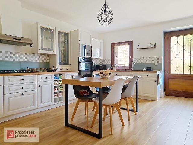 Maison vente à Soleymieu