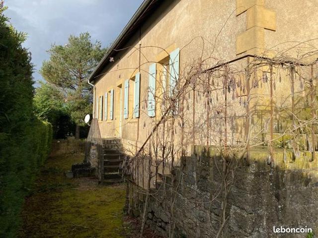 Maison vente à Charolles, Curdin