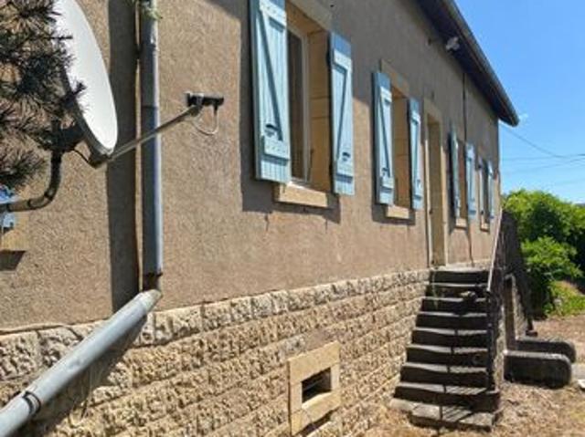 Maison vente à Charolles, Curdin