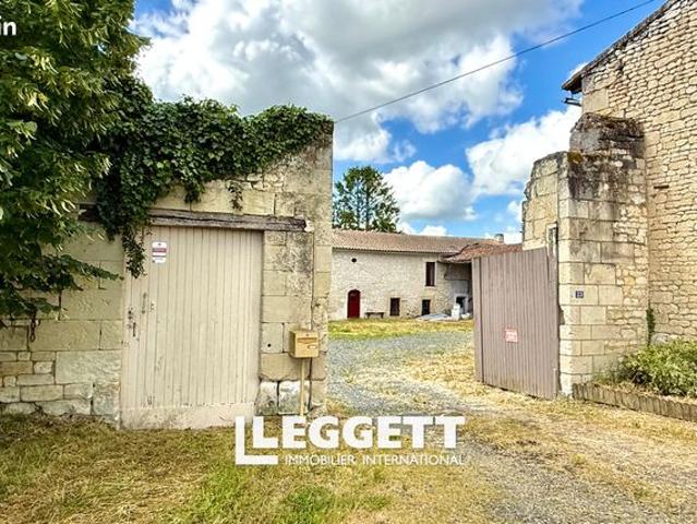 Maison vente à Châtellerault, Mouterre-silly