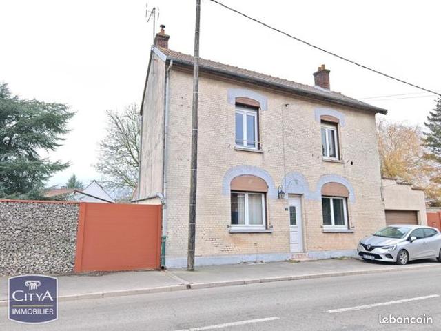 Maison vente à Boisleux-au-Mont, Pas-de-Calais