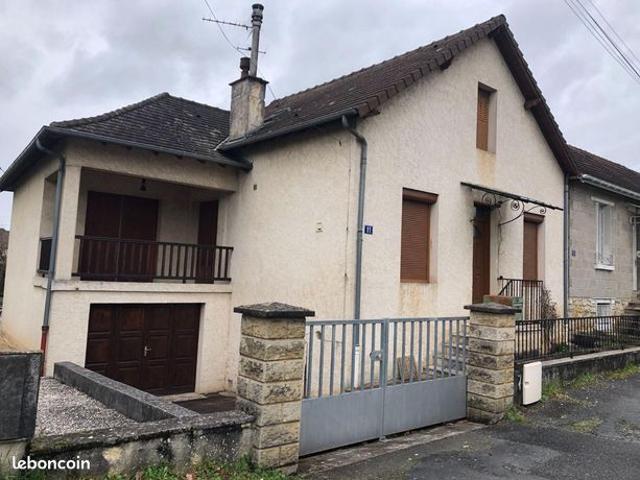 Maison vente à Brive-la-Gaillarde, Brive-la-gaillarde
