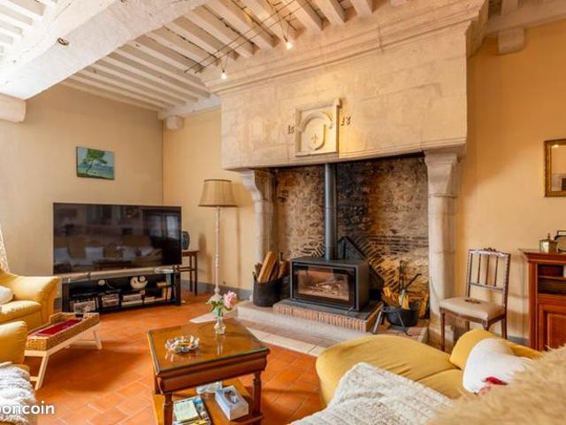 Maison vente à Châteauroux, Saint-marcel