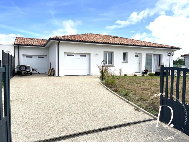 Maison vente à Dax, Rivière-saas-et-gourby