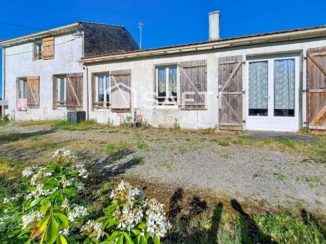 Maison vente à Fontenay-le-Comte, Les Magnils-reigniers