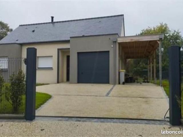 Maison vente à Mamers, Le Tronchet