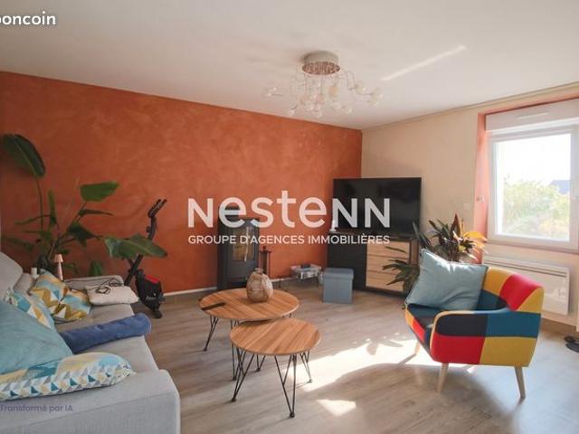 Maison vente à Saint-Nazaire, Donges