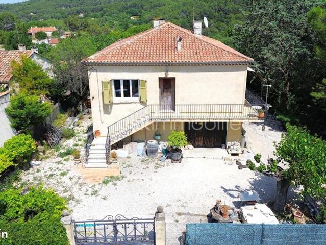 Maison vente à Aix-en-Provence, Rognes