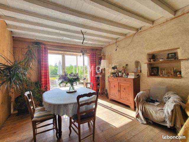 Maison vente à La Flèche, Beaumont-pied-de-boeuf