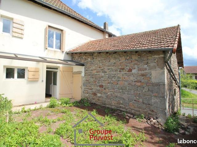 Maison vente à Dompierre-les-Ormes, Saône-et-Loire