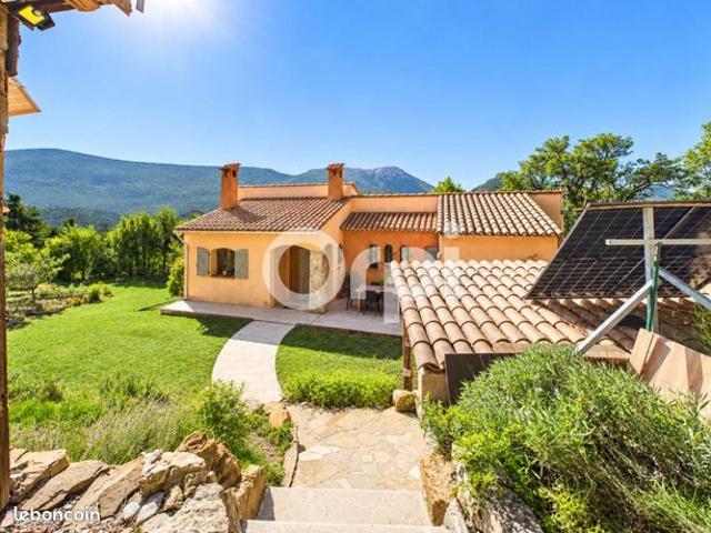 Maison vente à La Martre, Var