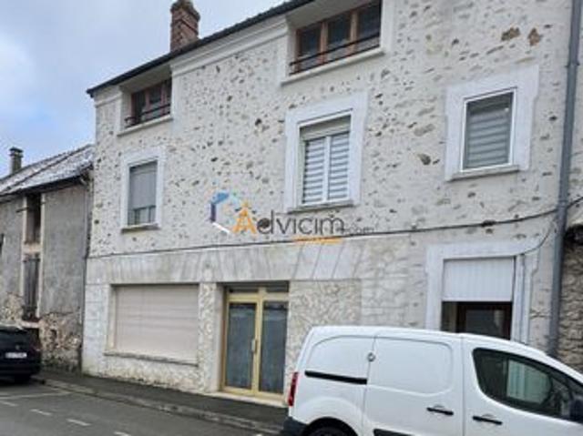 Maison vente à Nogentel