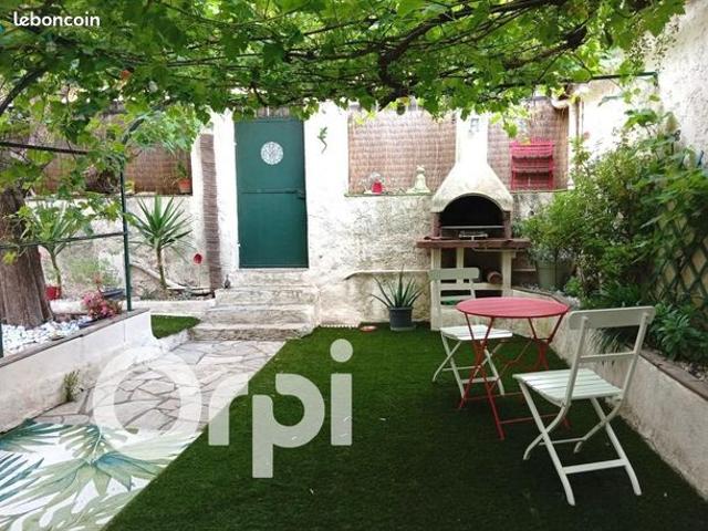 Maison vente à Marseille