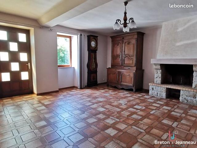 Maison vente à Mayenne, La Chapelle-au-riboul
