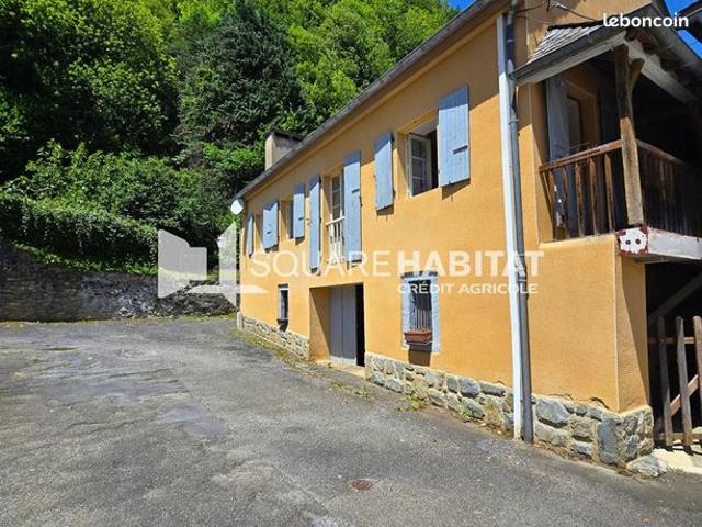Maison vente à Oloron-Sainte-Marie, Bedous