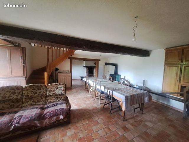 Maison vente à La Flèche, Ligron