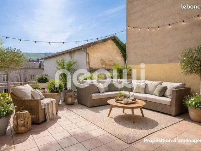 Maison vente à Villefranche-sur-Saône, Rhône