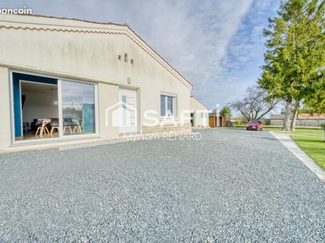Maison vente à Saintes, Préguillac