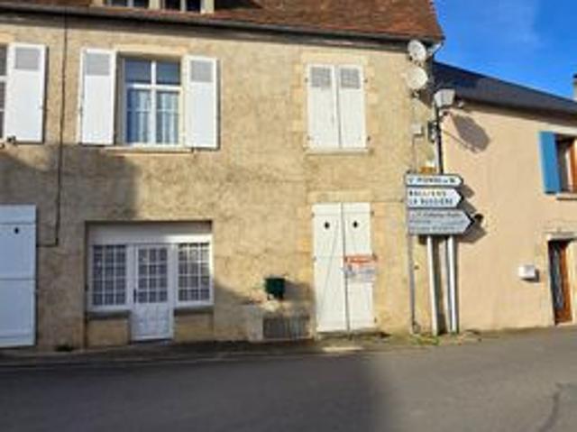 Maison vente à Blaye, Saint-savin