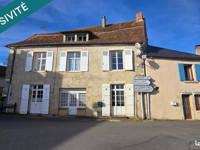 Maison vente à Blaye, Saint-savin