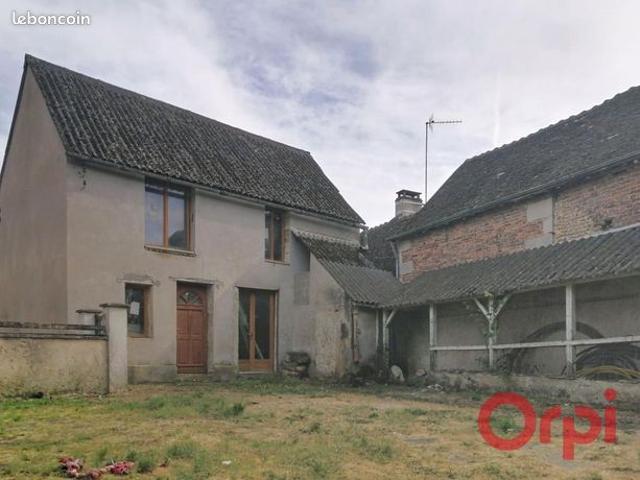 Maison vente à Loches, Les Hermites
