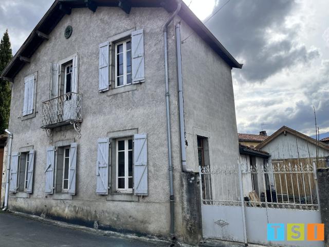 Maison vente à Saint-Gaudens, Barbazan