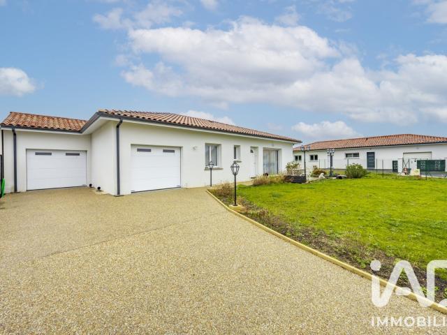 Maison vente à Dax, Rivière-saas-et-gourby