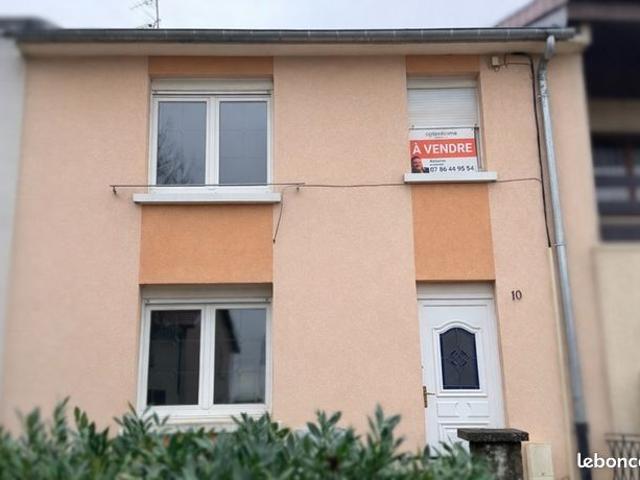 Maison vente à Thionville, Bertrange