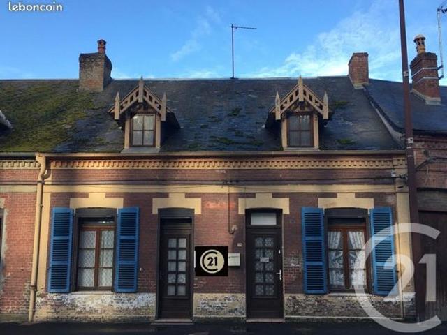 Maison vente à Vervins, Guise