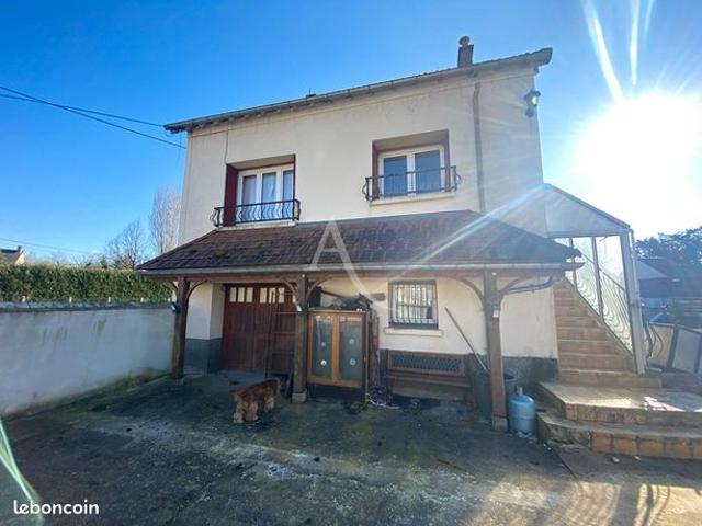 Maison vente à Provins, La Trétoire