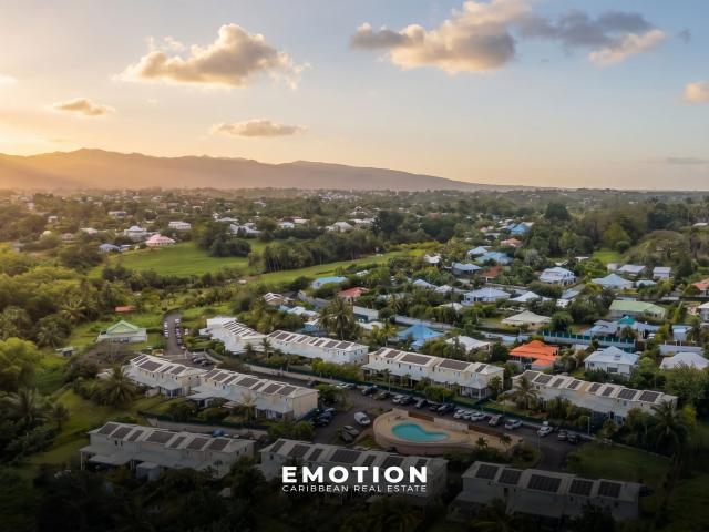 Maison vente à Guadeloupe