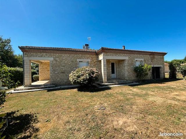 Maison vente à Touzac