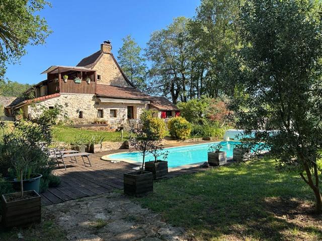 Maison vente à Nontron, Saint-martial-d'albarède