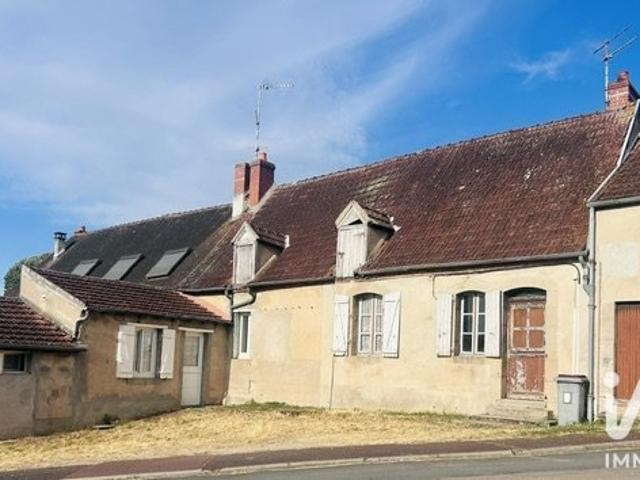 Maison vente à Montluçon, Auvergne-Rhône-Alpes