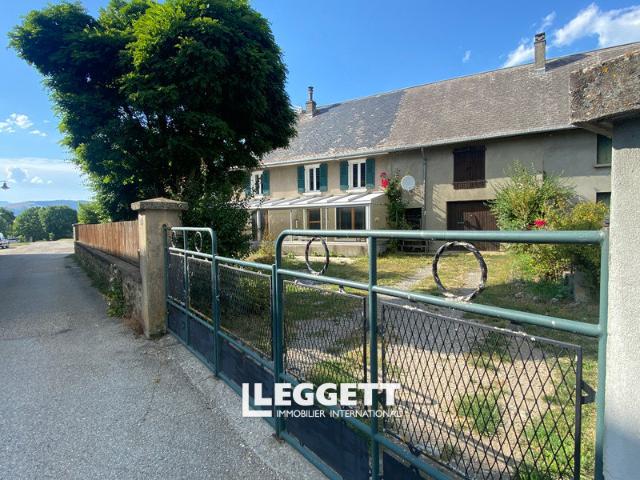 Maison vente à Grenoble, Villard-saint-christophe