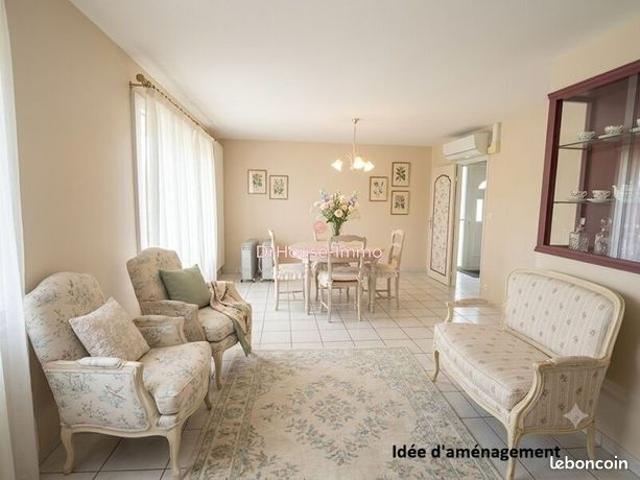 Maison vente à Châteauroux, Levroux
