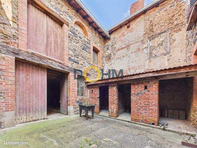 Maison vente à Brioude, Paulhaguet