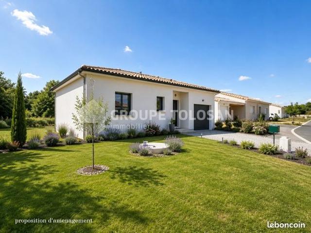 Maison vente à Castres, Briatexte