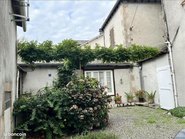 Maison vente à Largentière, Saint-privat