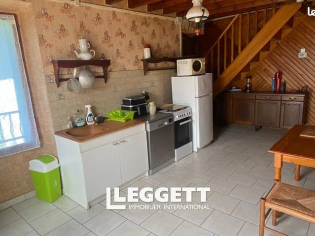 Maison vente à Dieppe, Saint-honoré