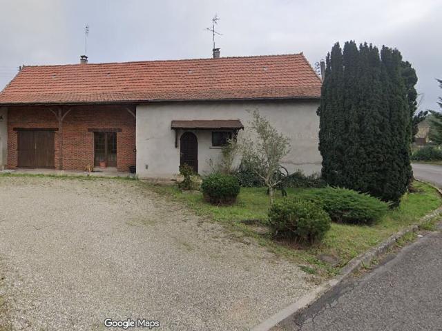 Maison vente à Louhans-Châteaurenaud, Louhans